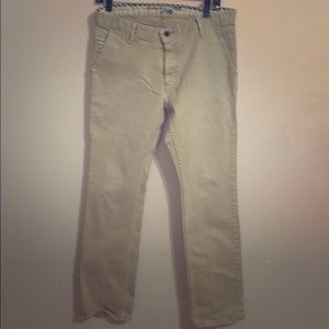 Men’s VansOTW Khaki colored 👖